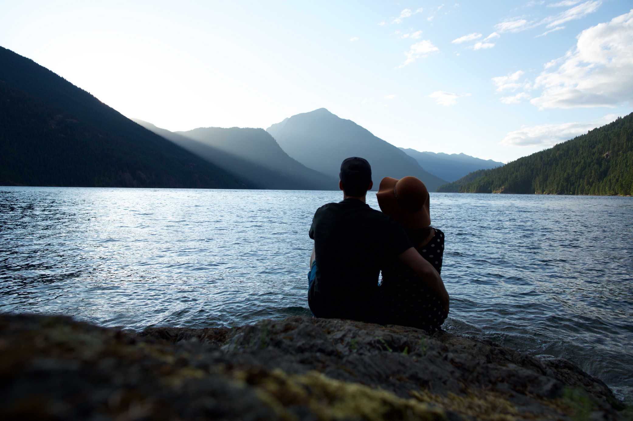 Our Presence in Relationships- Luminary Retreats
