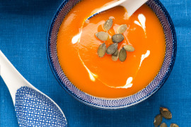 Fall-goodness-superfood-pumpkin-soup