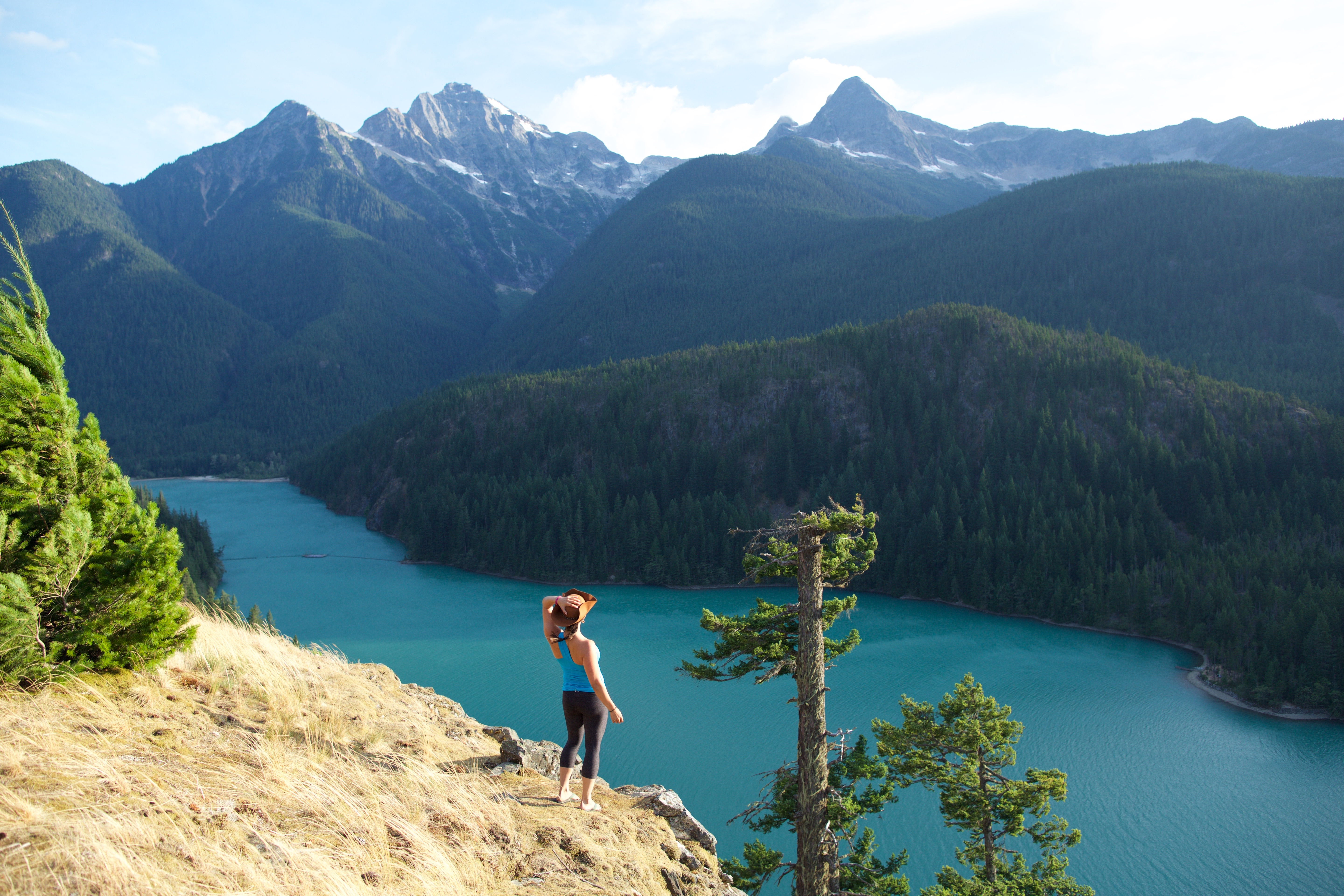 Decision-Making-Ninja-Woman-Beautiful-View