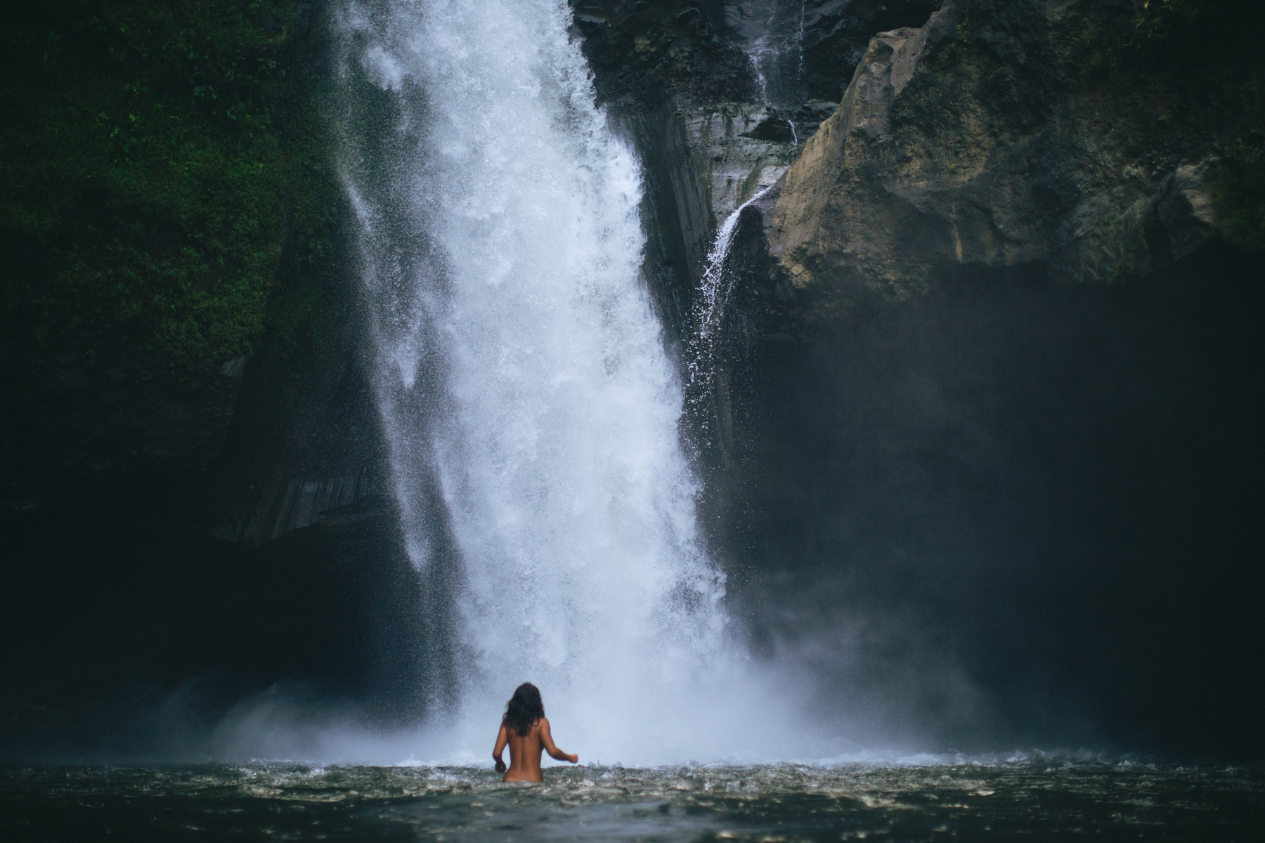 Down-Dirty-Detox-Woman-Waterfall